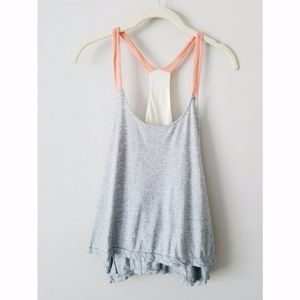 🌸Lucca | Colorblock Tank